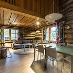 Levikaira - Log Apartament *