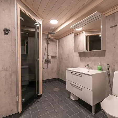 Lägenhet Levikaira - Log Levi