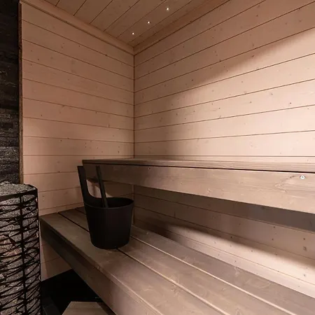 Apartment Levikaira - Log