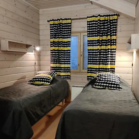 Levikaira - Log Apartmán *