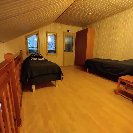 Appartement Levikaira - Log Levi