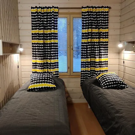 Levikaira - Log Apartment *