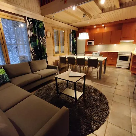 Levikaira - Log Apartment