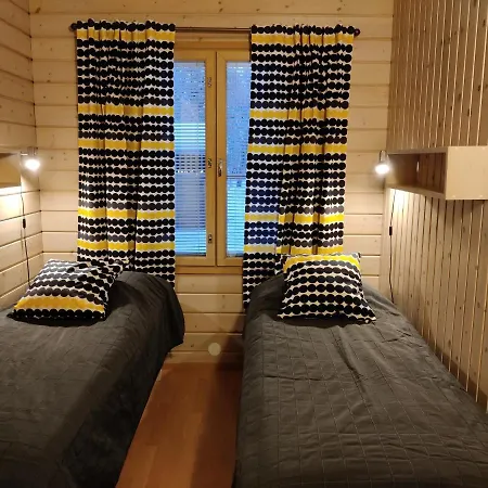 Levikaira - Log Apartment