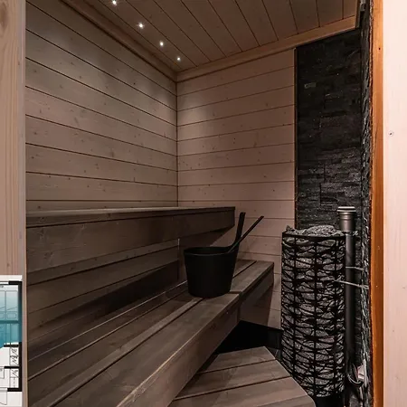 Levikaira - Log Apartmán