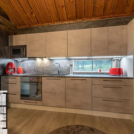 Apartment Levikaira - Log