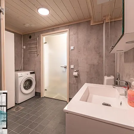 Apartment Levikaira - Log Levi