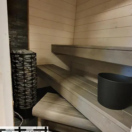 Apartment Levikaira - Log