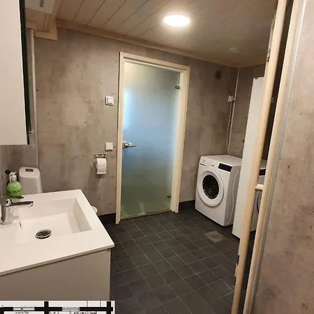 Appartement Levikaira - Log *