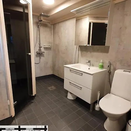 Levikaira - Log Apartment