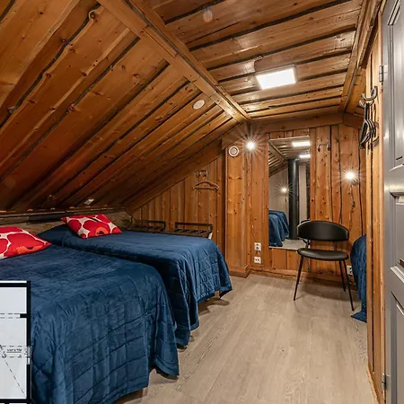 Apartment Levikaira - Log