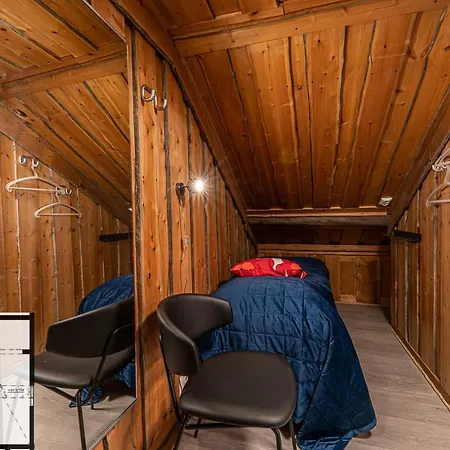 Levikaira - Log Lägenhet *