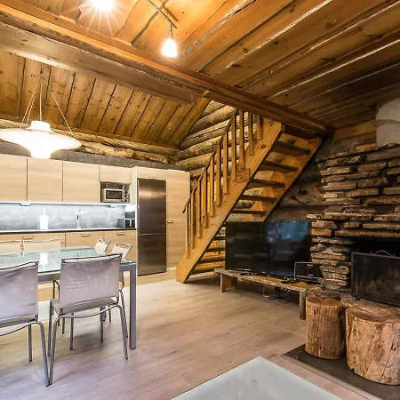 Apartment Levikaira - Log