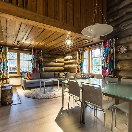 Levikaira - Log Apartmán *
