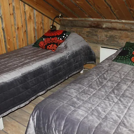 Apartmán Levikaira - Log Levi