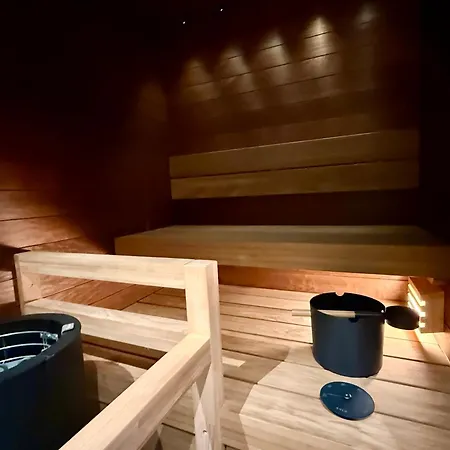 Levikaira - Log Lägenhet *