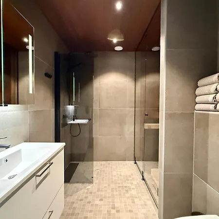 Levikaira - Log Lägenhet