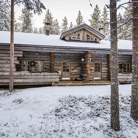 Levikaira - Log Apartment *