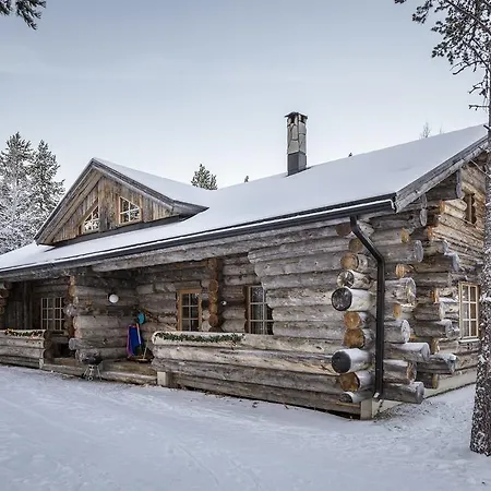 Levikaira - Log Apartment *