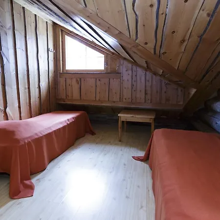 Levikaira - Log Apartmán *