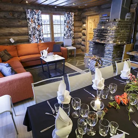 Apartment Levikaira - Log Levi
