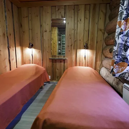 Apartment Levikaira - Log