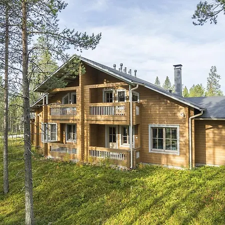 Levikaira - Log Apartment