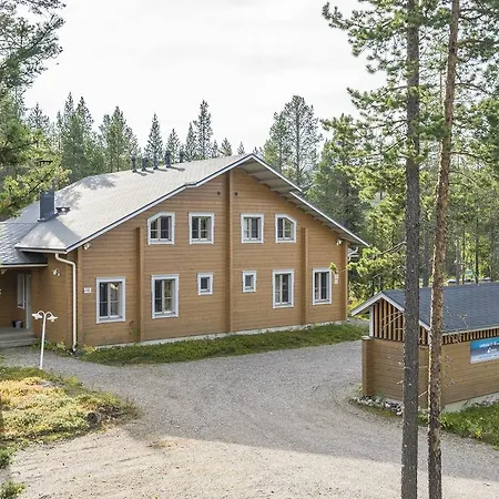 Apartment Levikaira - Log Levi