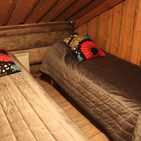 Apartmán Levikaira - Log *