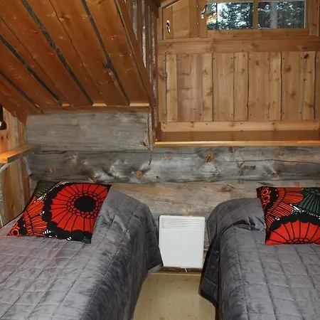 Levikaira - Log Apartment