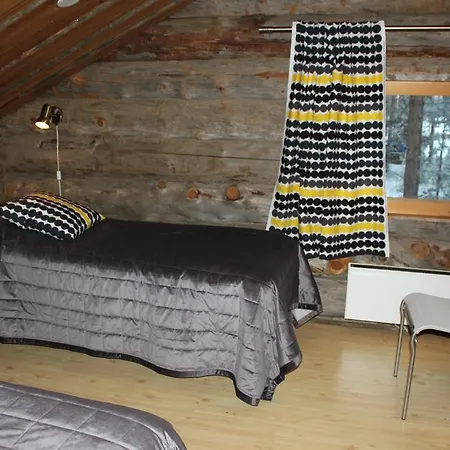 Levikaira - Log Apartment Levi