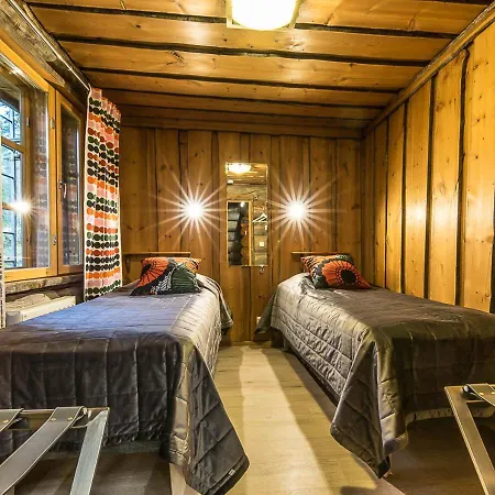 Levikaira - Log Apartment *