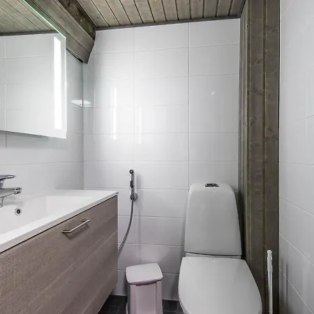 Levikaira - Log Lägenhet Levi