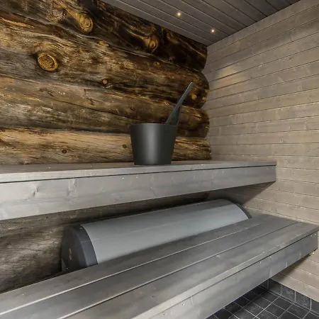 Levikaira - Log Apartment