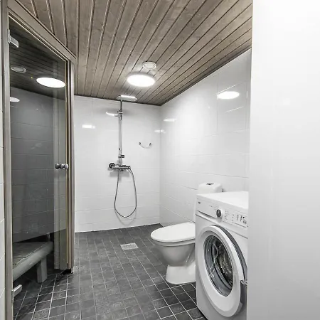 Levikaira - Log Lägenhet *