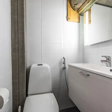 Appartement Levikaira - Log *