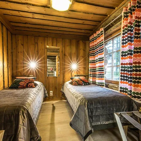 Levikaira - Log Apartment *