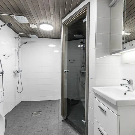 Apartmán Levikaira - Log