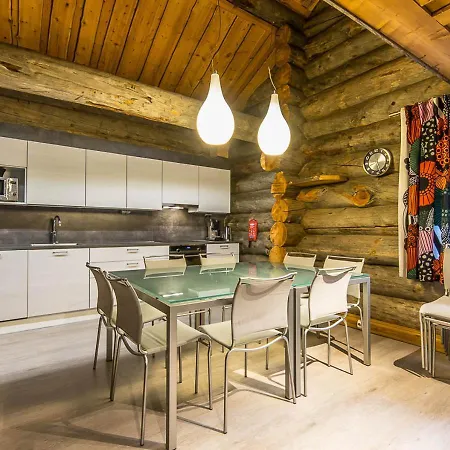 Levikaira - Log Apartmán