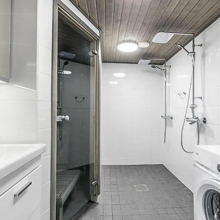 Lägenhet Levikaira - Log *