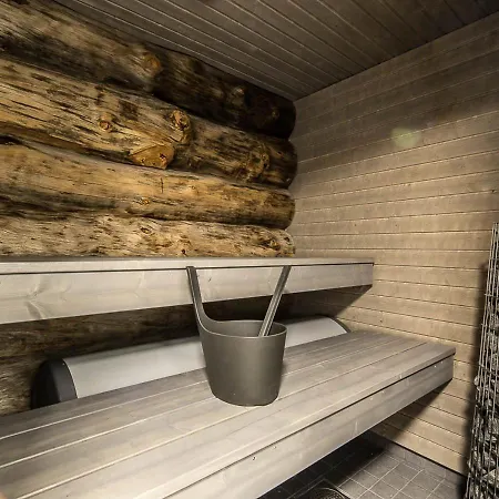 Levikaira - Log Apartment *