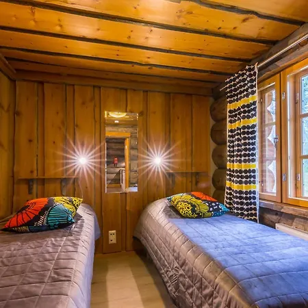 Levikaira - Log Apartment