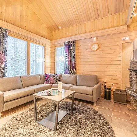 Lägenhet Levikaira - Log *