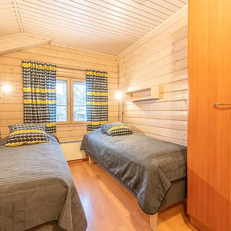 Levikaira - Log Lägenhet *