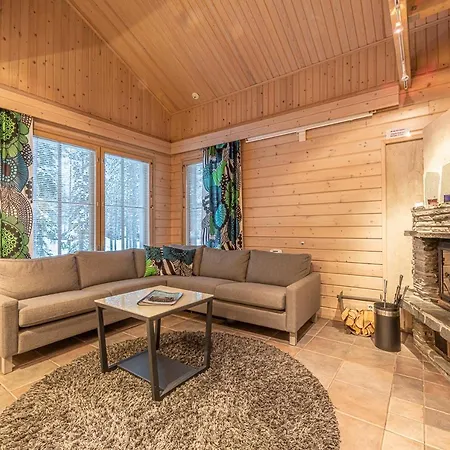 Lägenhet Levikaira - Log