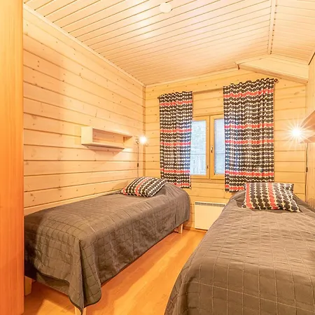 Lägenhet Levikaira - Log *