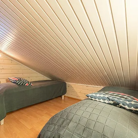 Levikaira - Log Apartment *