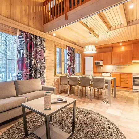 Lägenhet Levikaira - Log *