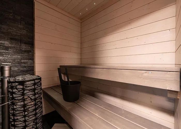 Apartamento Levikaira - Log