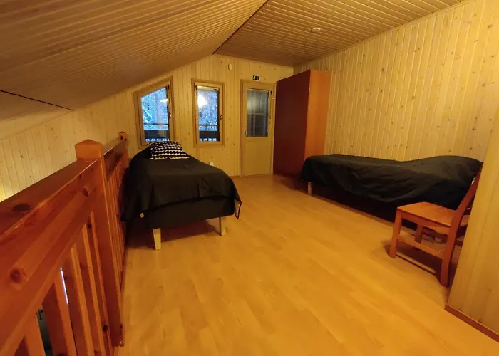 Διαμέρισμα Levikaira - Log Levi